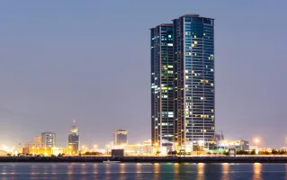 Mietwagen in Ra's al-Chaima