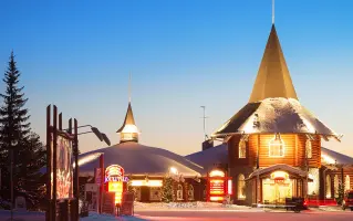 alquiler de coches en Rovaniemi