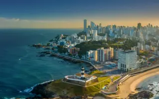 alquiler de coches en Salvador