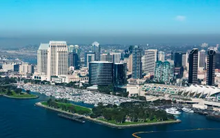 car hire in San Diego