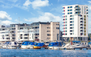 autoverhuur in Sandefjord