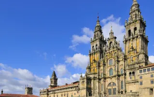 alquiler de coches en Santiago De Compostela