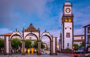 car hire in Sao Miguel