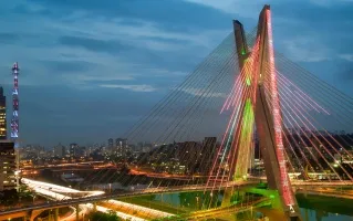 location de voiture à Sao Paulo