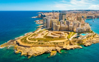location de voiture à Sliema