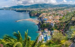 autonoleggio a Sorrento