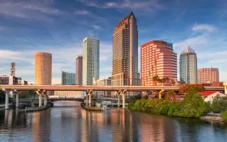 autoverhuur in Tampa