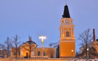 car hire in Tampere