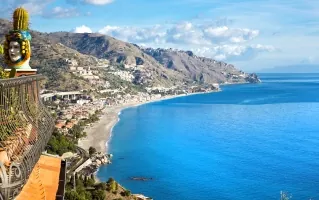 autonoleggio a Taormina