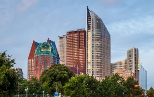 car hire in The Hague