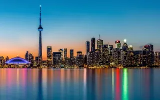 alquiler de coches en Toronto