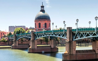 location de voiture à Toulouse