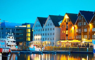 alquiler de coches en Tromsoe