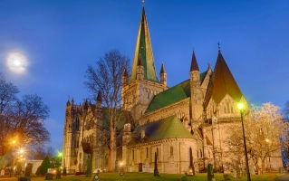 car hire in Trondheim
