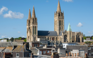 Mietwagen in Truro