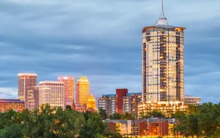 car hire in Tulsa