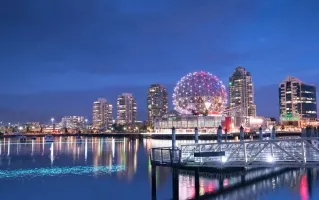 car hire in Vancouver