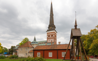 car hire in Vasteras