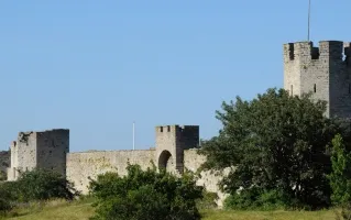 Mietwagen in Visby