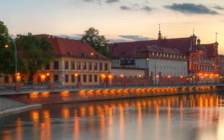 Mietwagen in Wroclaw