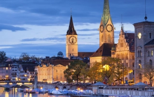 car hire in Zurich