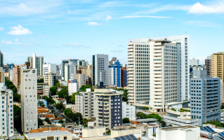 location de voiture à Belo Horizonte