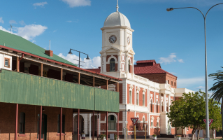 location de voiture à Kalgoorlie