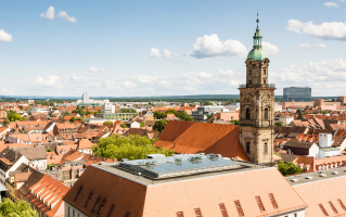 car hire in Erlangen