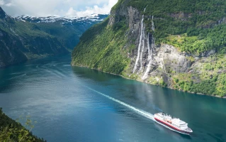 car hire in Geiranger