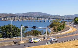 Mietwagen in Hobart