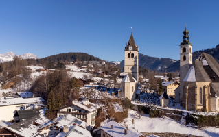 Mietwagen in Kitzbuehel