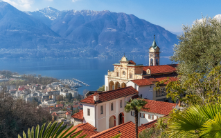 Mietwagen in Locarno