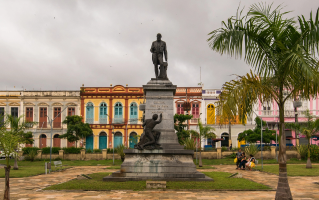 Mietwagen in Rio Branco