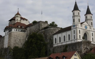 Mietwagen in Safenwil