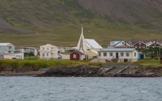 car hire in Skagastrond
