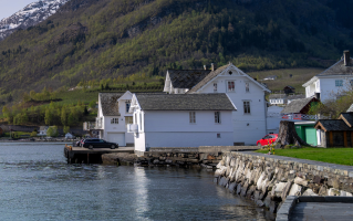 car hire in Voss