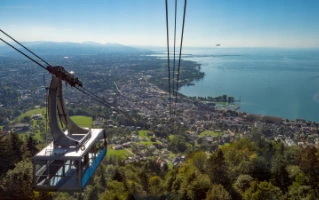 Mietwagen in Bregenz