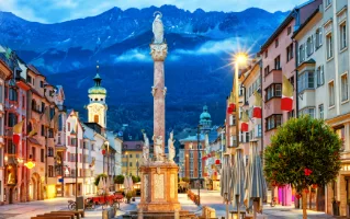 Mietwagen in Innsbruck