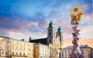 Mietwagen in Linz