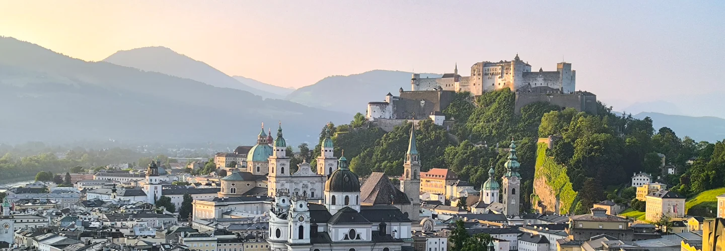 Mietwagen in Salzburg Flughafen