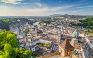 car hire in Salzburg