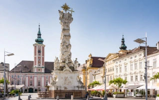 Mietwagen in St. Poelten