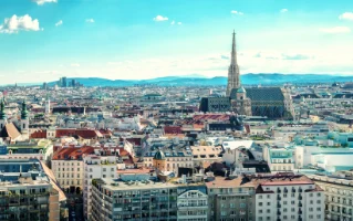 car hire in Vienna