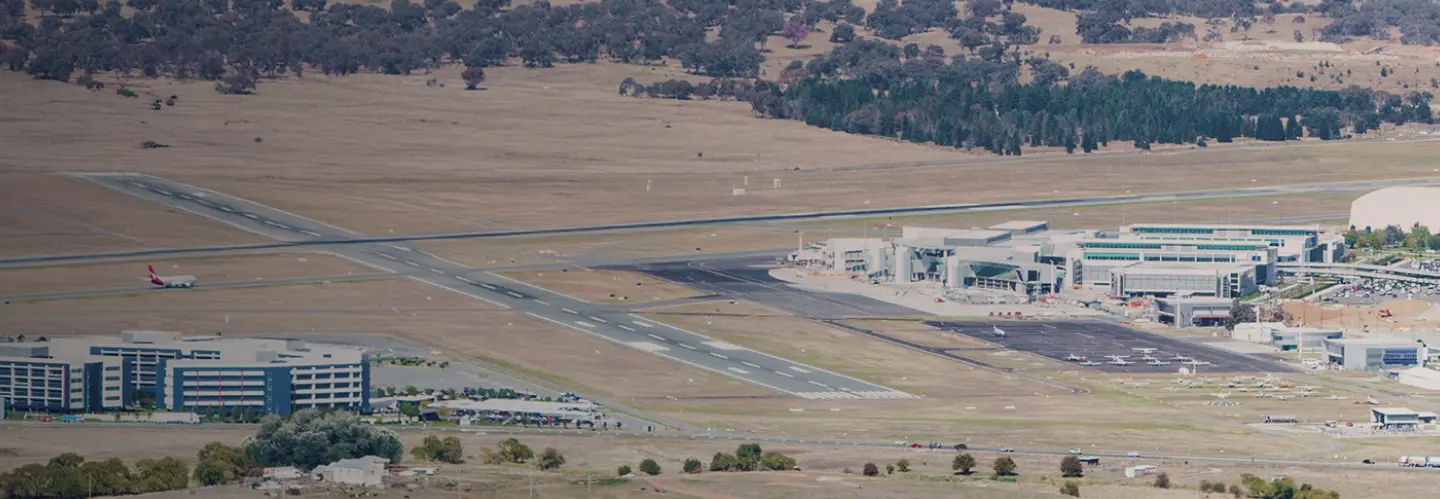 car hire in Canberra Airport
