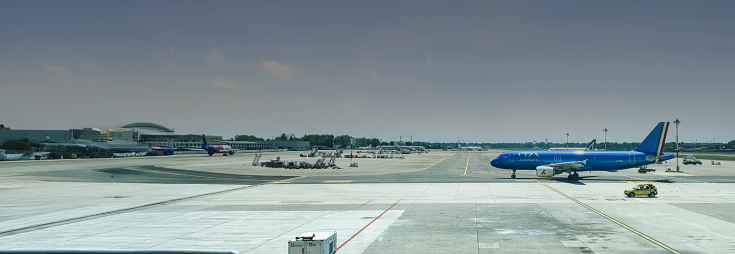 Mietwagen in Mailand Linate Flughafen