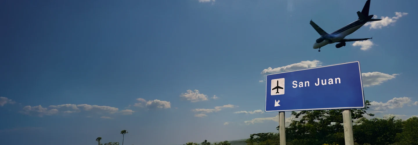 car hire in San Juan Airport