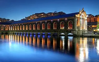 autonoleggio a Geneva