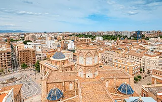 alquiler de coches en Valencia