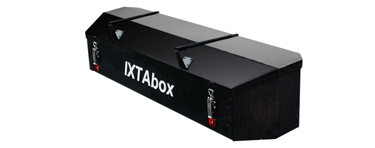 IXTABox Packbox