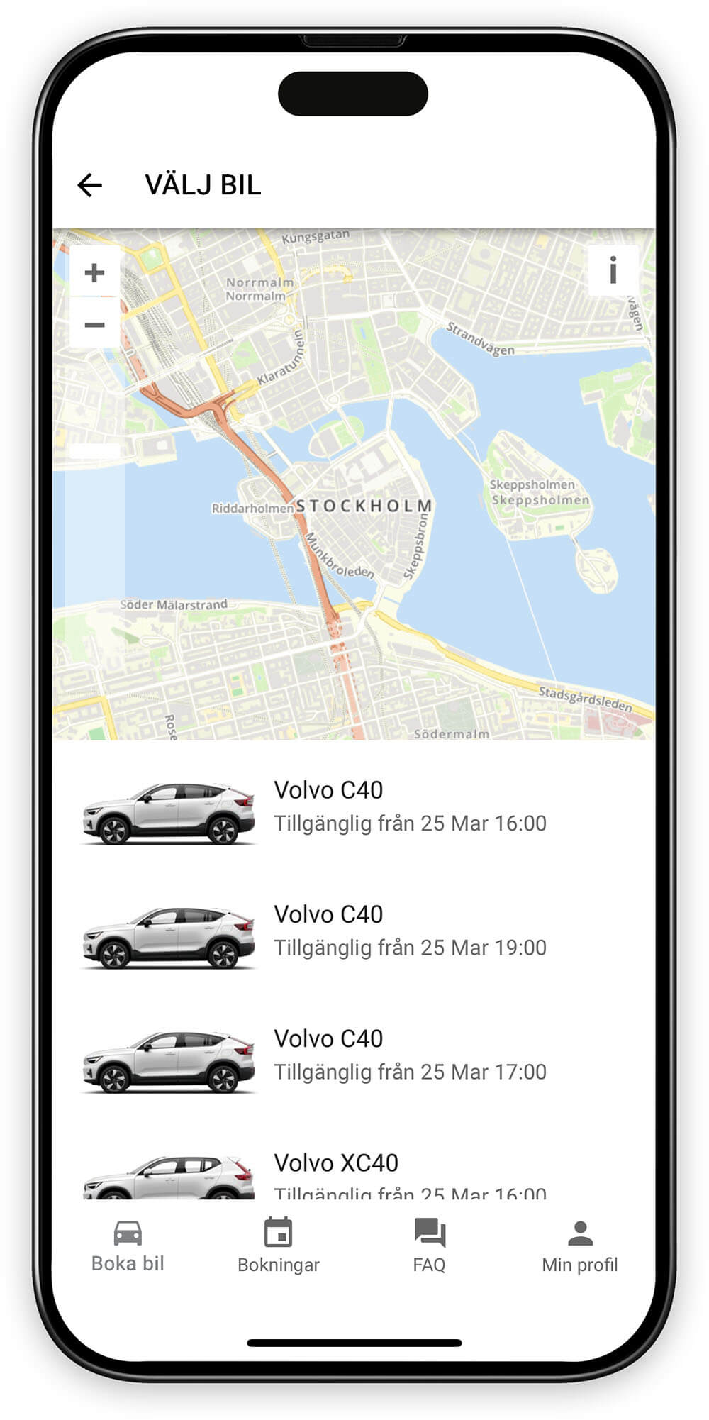 Hertz Car Sharing